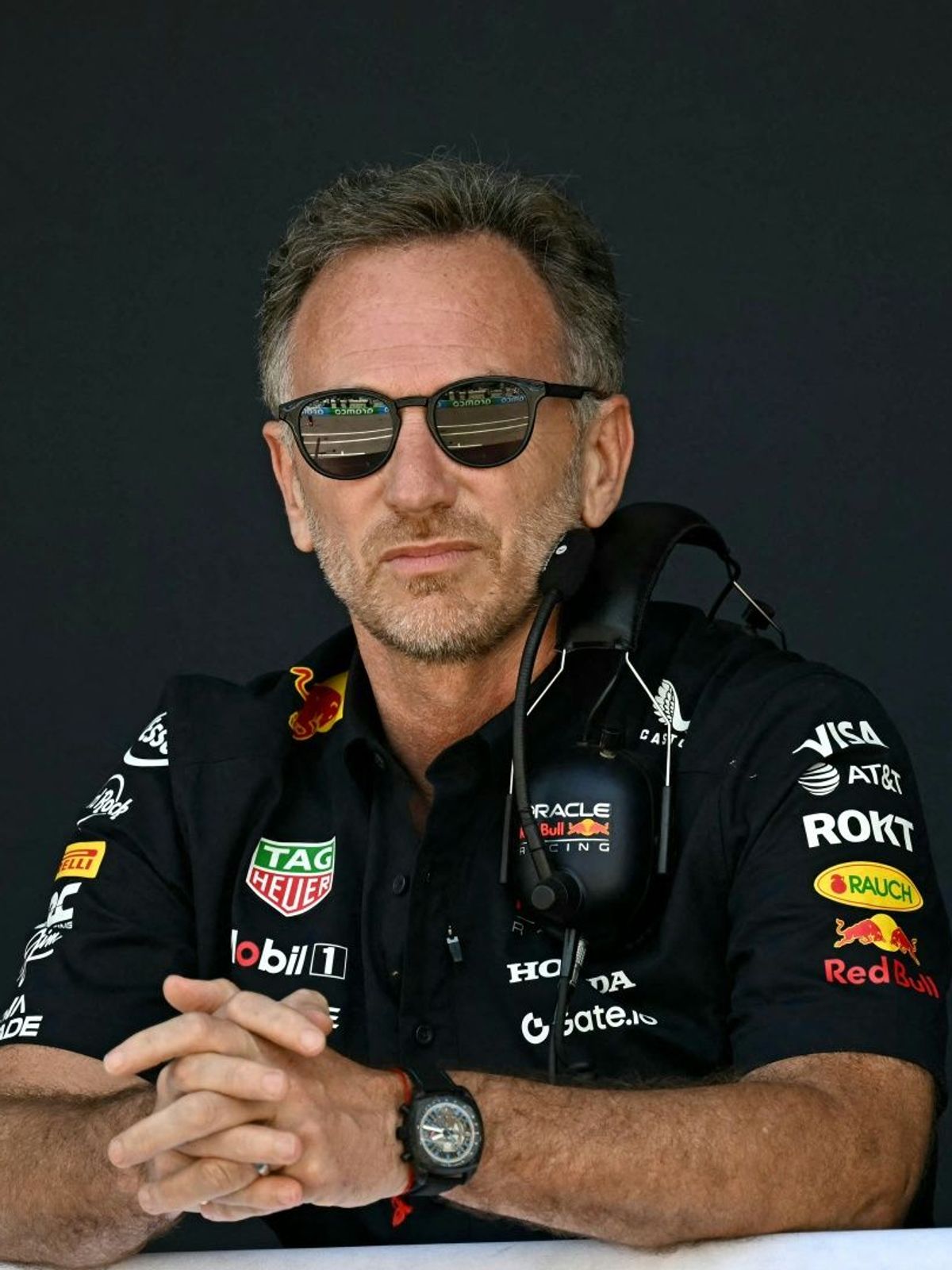 Seit Juli ohne Formel-1-Job: Christian Horner