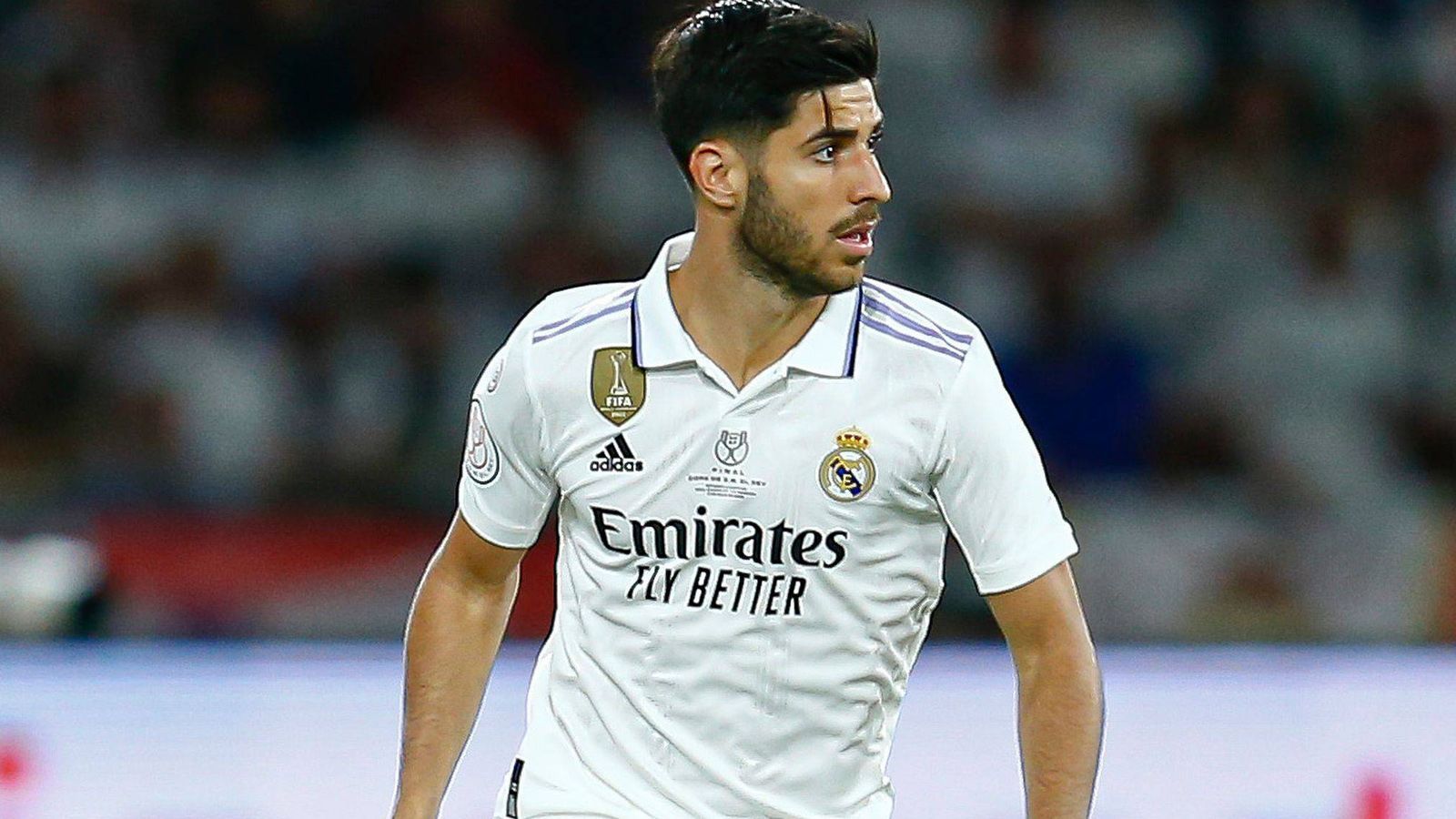 
                <strong>Marco Asensio</strong><br>
                Er ist zwar der erste Einwechselspieler des Spiels, hat aber dennoch mit seinem Einsatz ab der 81. Minute wenig Zeit. ran-Note: Ohne Bewertung
              