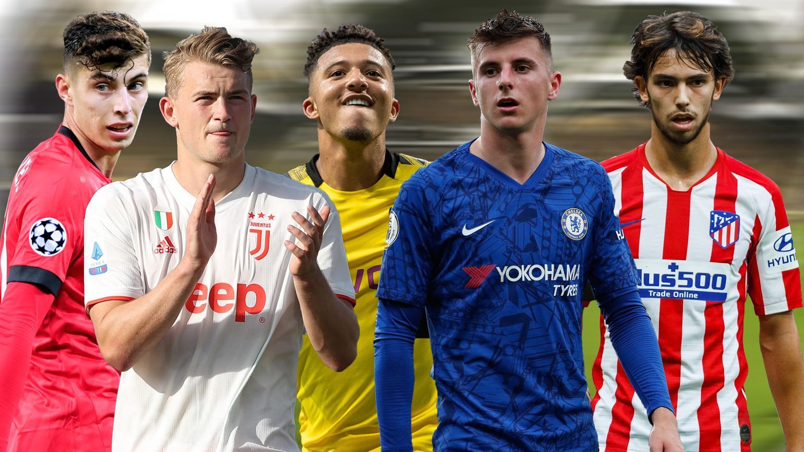 
                <strong>Golden Boy Award 2019: Die Kandidaten</strong><br>
                Wer ist das größte Talent im Weltfußball? Die italienische Sportzeitung "Tuttosport" hat die Kandidaten-Liste des Golden Boy Award 2019 auf 20 Spieler reduziert. Während viele Spieler, darunter Bayerns Mickaël Cuisance und Leipzigs Ibrahima Konate gestrichen wurden, kam Barcelonas "Wunderkind" Ansu Fati noch in die Auswahl dazu. Verschiedene Sportmedien aus Europa wählen aus den Kandidaten den besten jungen Fußball-Star unter 21. ran.de zeigt, wer sich noch Hoffnungen auf den Golden Boy Award machen kann. (Stand: 16.Oktober 2019) 
              