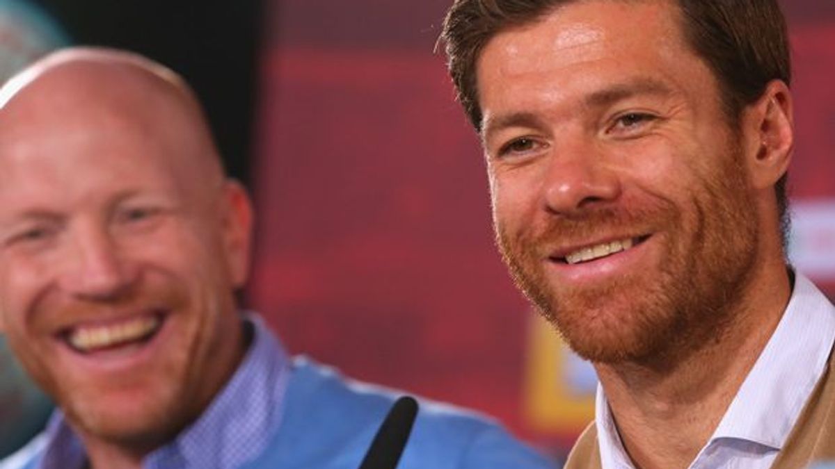 Xabi Alonso