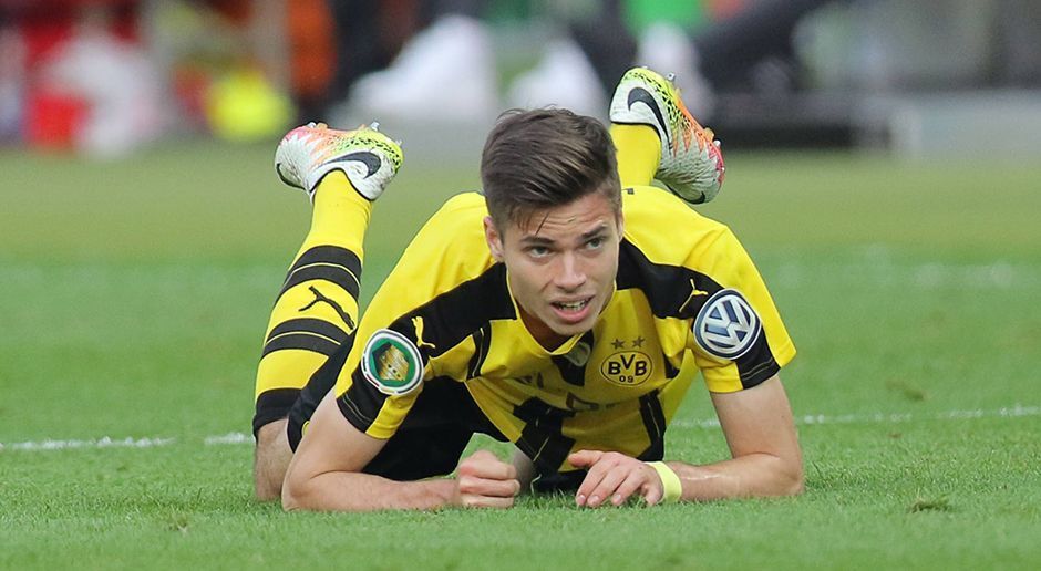 
                <strong>Julian Weigl</strong><br>
                Julian Weigl: Der Youngster hatte gewohnt viele Ballkontakte, spielte allerdings nicht sonderlich auffällig. Das ist man von dem Neu-Nationalspieler schon mehr gewöhnt. ran-Note: 3
              