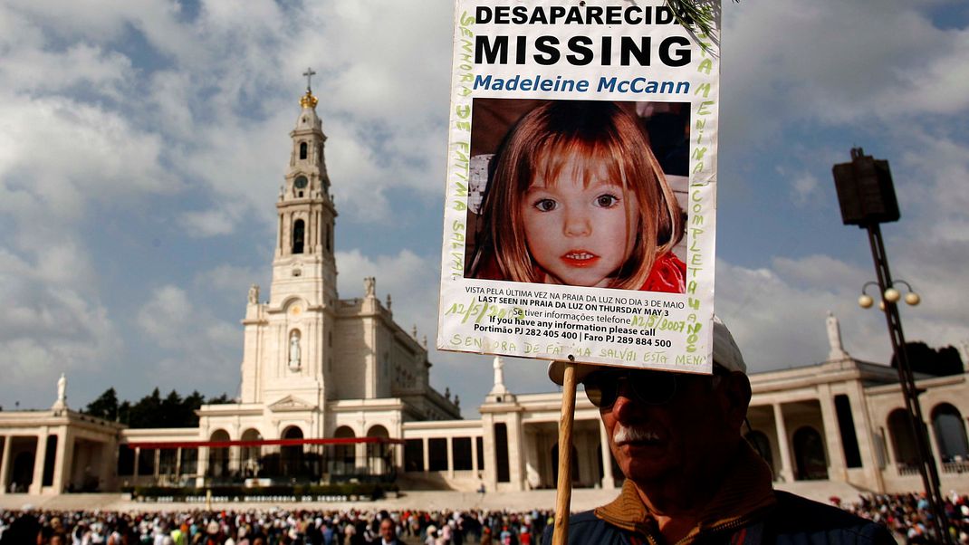 Madeleine McCann