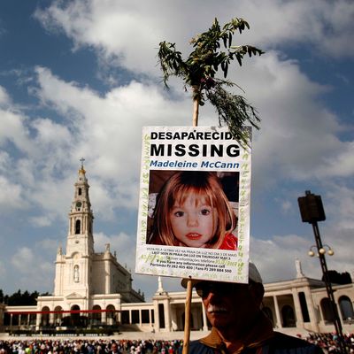 Madeleine McCann