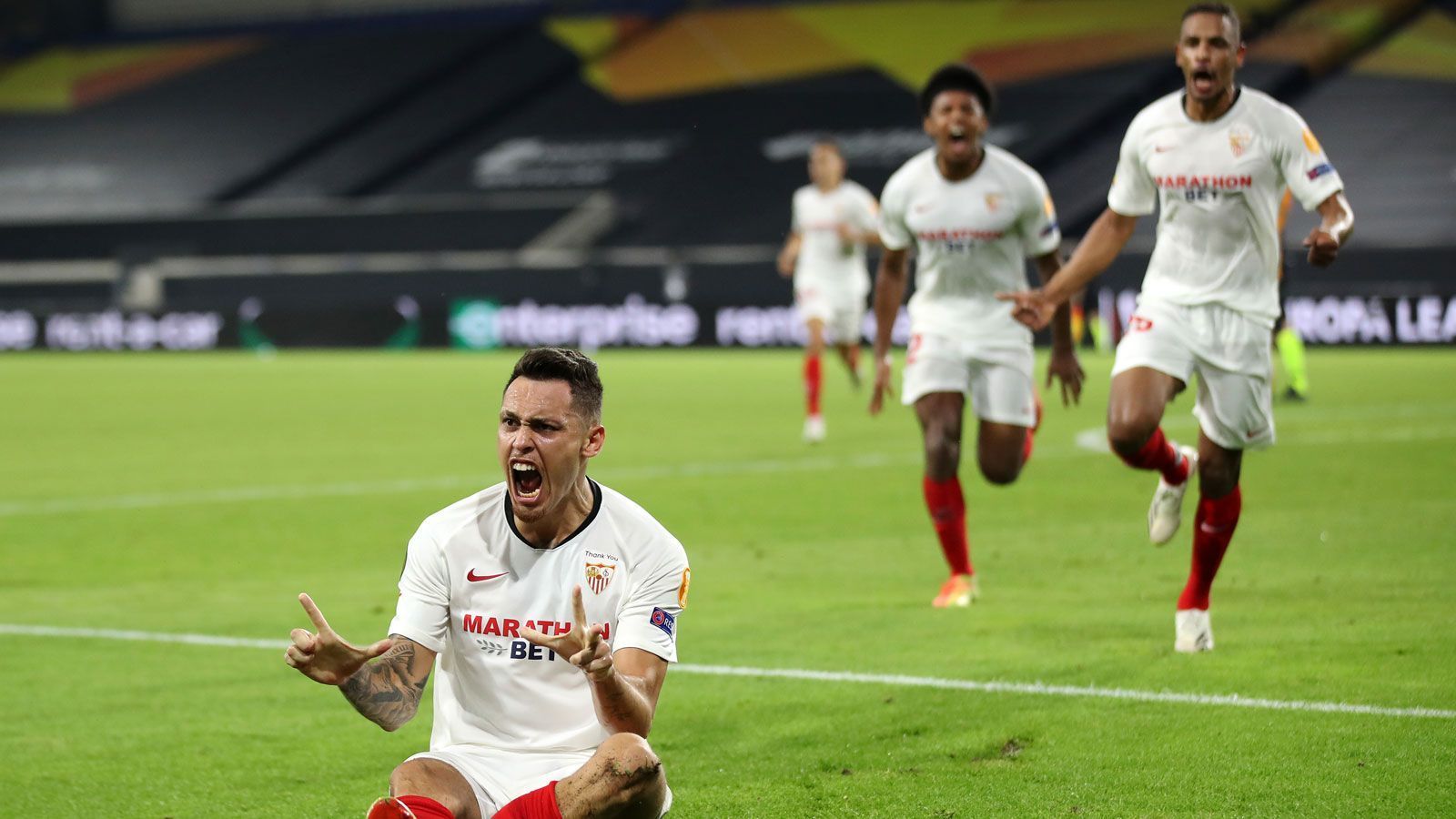 
                <strong>Platz 15: Lucas Ocampos (Argentinien)</strong><br>
                Verein: FC Sevilla -Marktwert: 50 Millionen Euro -Marktwertsprung seit Juli: + 18 Millionen Euro 
              