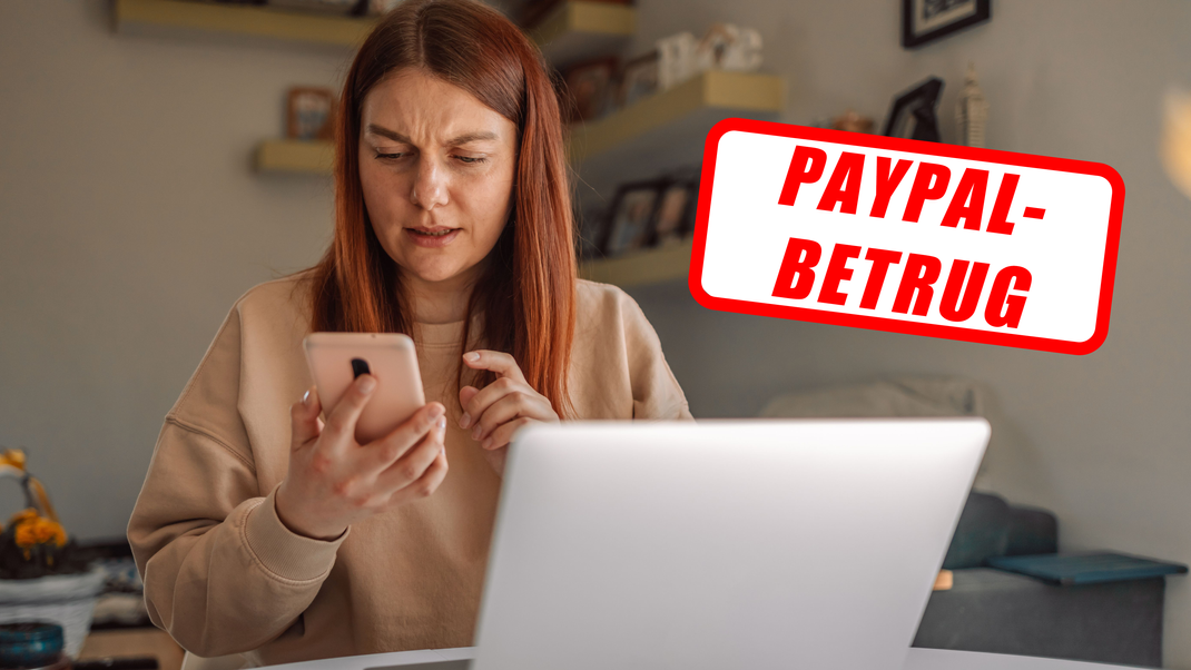 Mit diesen Tipps kannst du dich vor der fiesen Betrugsmasche mit PayPal schützen!