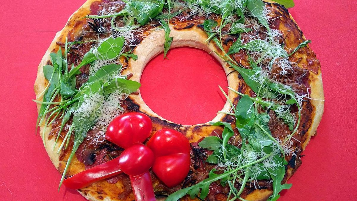 ALt Rezept Türkranz-Pizza