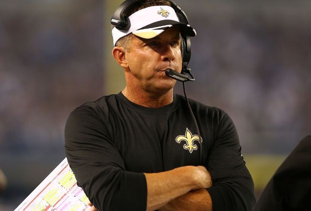 
                <strong>Dallas Cowboys - New Orleans Saints</strong><br>
                Dagegen Türmen sich über den Saints dunkle Gewitterwolken. Für Head Coach Sean Payton ist es bereits die dritte Pleite im vierten Spiel. Für ein Team, das mit den Erwartungen Playoffs in die Saison gestartet ist, kein guter Auftakt in die Spielzeit.
              