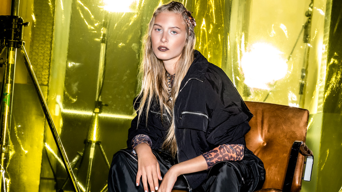 GNTM Laura