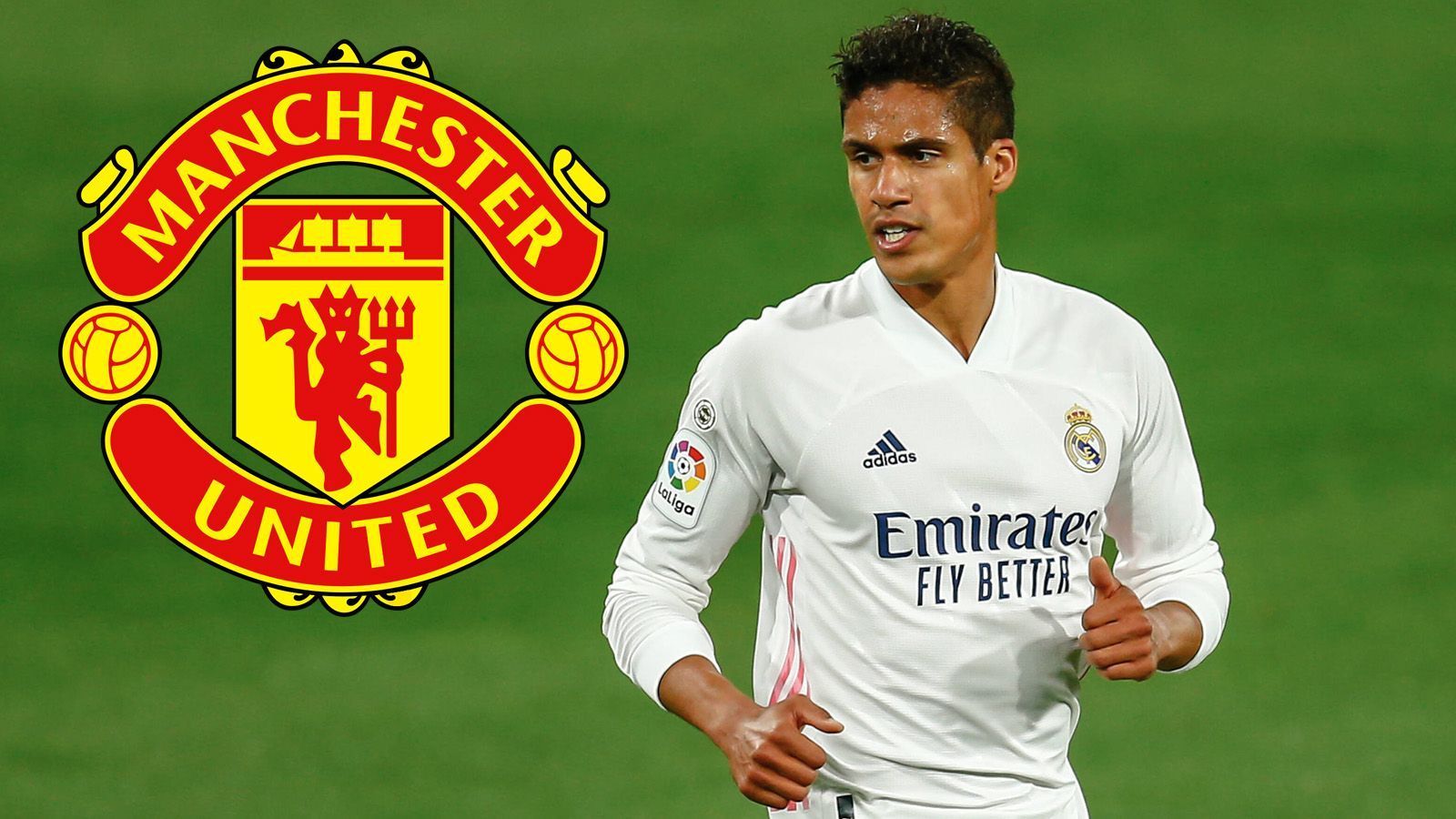 
                <strong>Raphaël Varane (Real Madrid)</strong><br>
                Der Wechsel von Raphaël Varane zu Manchester United ist fix. Die "Red Devils" verkündeten am Dienstagabend bei Twitter, sich mit dem Verteidiger von Real Madrid geeinigt zu haben. Offenbar steht nur noch der Medizincheck aus. Die Ablösesumme für den 28 Jahre alten, französischen Nationalspieler dürfte bei rund 50 Millionen Euro liegen.
              