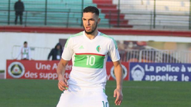 
                <strong>Nabil Bentaleb</strong><br>
                Position: MittelfeldVerein: Schalke 04Nation: Algerien
              