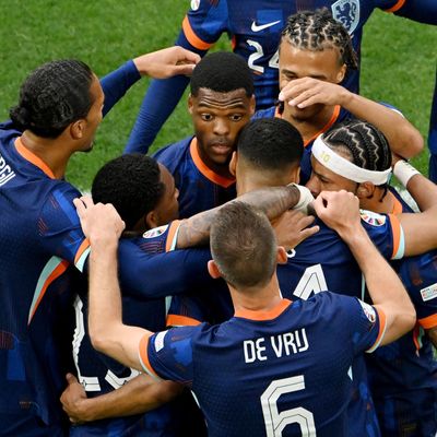 Euro 2024: Rumänien - Niederlande