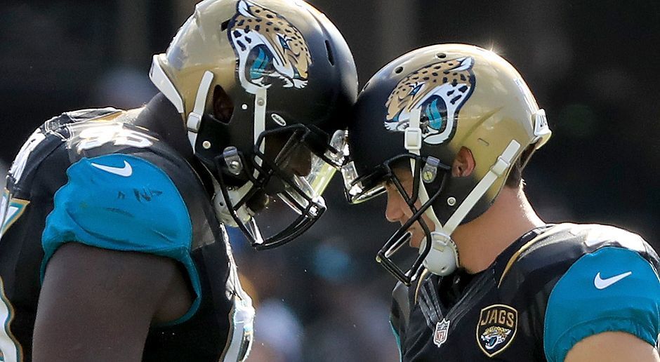 
                <strong>Platz 30 (geteilt): Jacksonville Jaguars</strong><br>
                43,9 % (111 - 142 - 3).
              