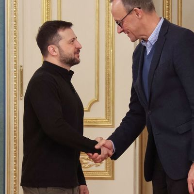UKRAINE-CRISIS/GERMANY-MERZ