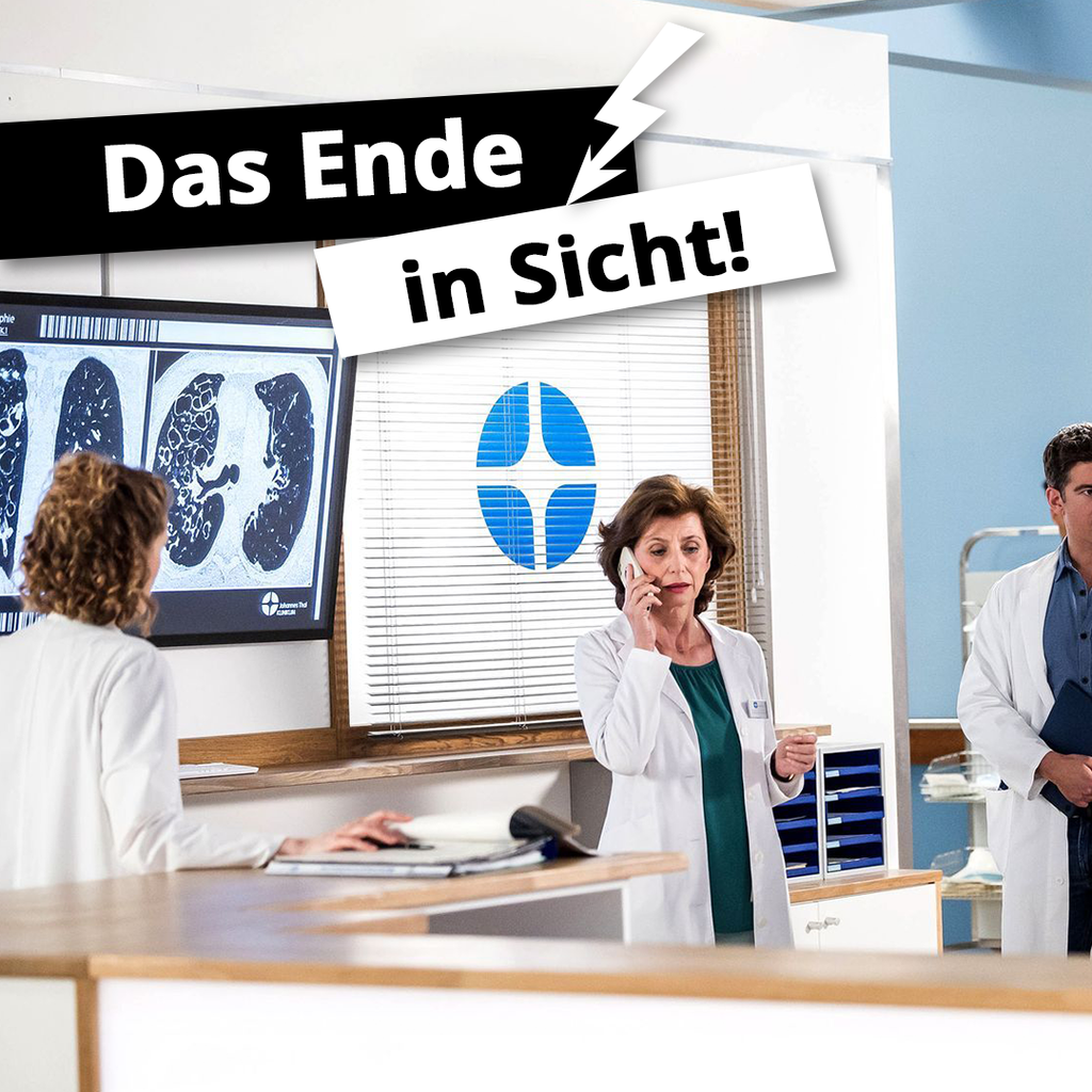 "In aller Freundschaft - Die jungen Ärzte" geht in die Pause: Wie geht es danach weiter?