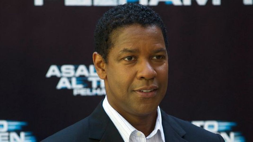 Denzel Washington - Wir er den begehrten Oscar erhalten?