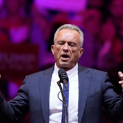 Robert F. Kennedy Jr. soll Gesundheitsminister werden