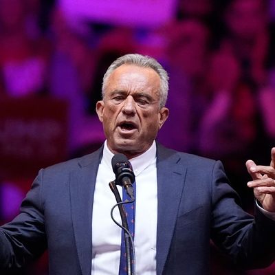 Robert F. Kennedy Jr. soll Gesundheitsminister werden