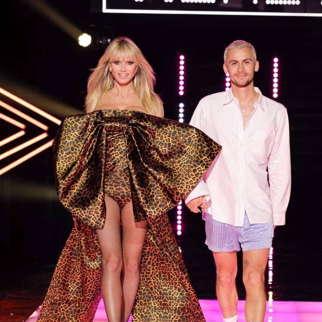 Diese Models sind Christian Cowans Favoritinnen von GNTM 2023