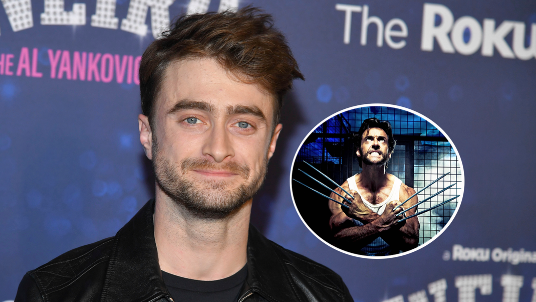 Wird "Harry Potter"-Darsteller Daniel Radcliffe bald etwa in der Rolle des "X-Men"-Mutanten zu sehen sein?
