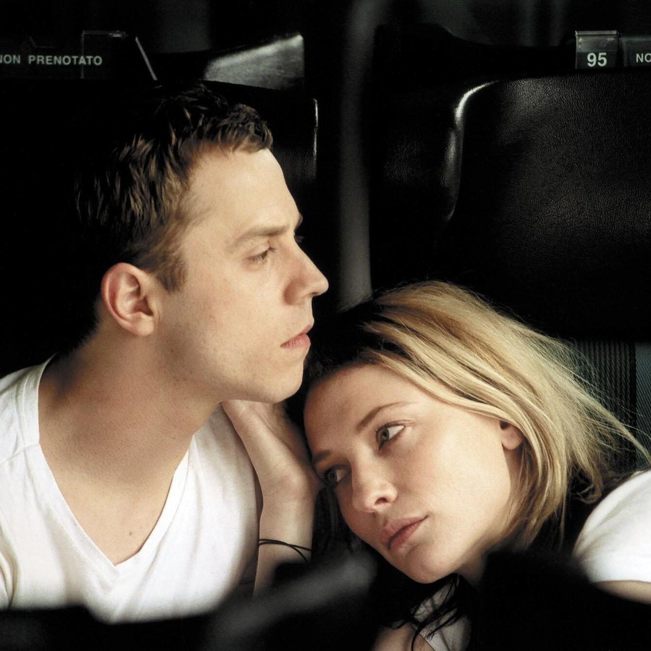 "Heaven" mit Giovanni Ribisi und Cate Blanchett (v.l.)