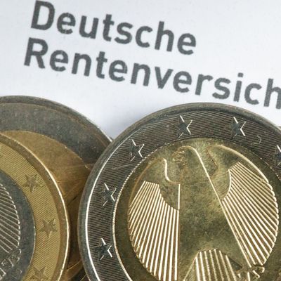 Deutsche Rentenversicherung