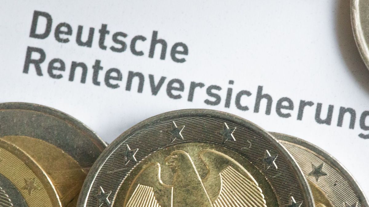 Deutsche Rentenversicherung