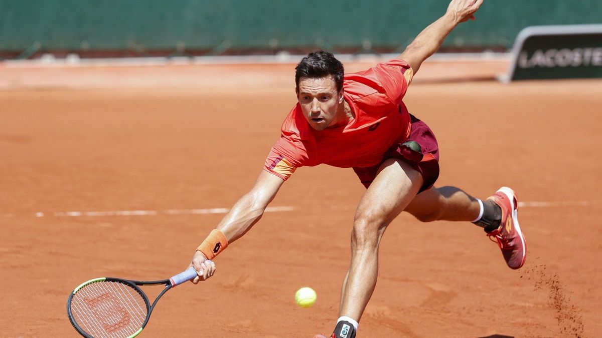 Mies gewann 2019 und 2020 das Doppel der French Open