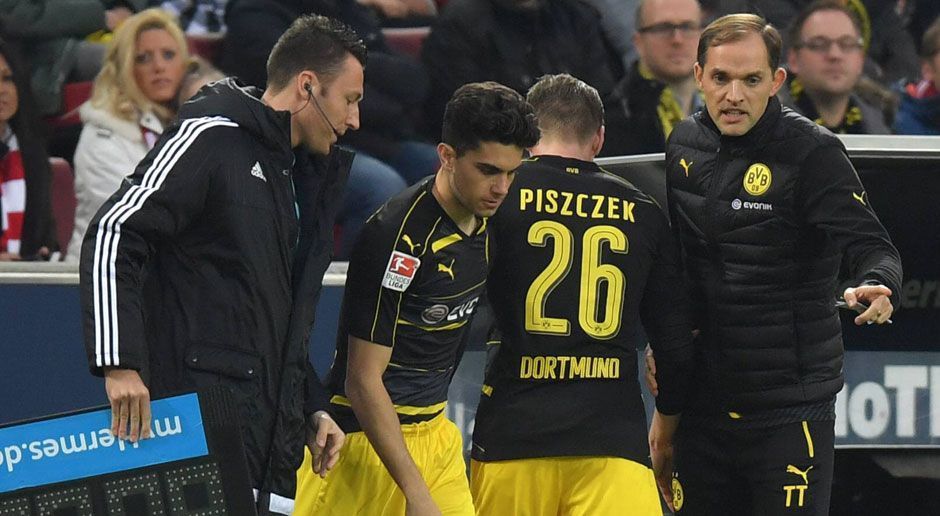 
                <strong>Marc Bartra</strong><br>
                Marc Bartra: War wie Sokratis und Ginter gut damit beschäftigt, die Kölner Konter einigermaßen in den Griff zu kriegen. Schaltete sich immer mal wieder in das Angriffsspiel ein, allerdings ohne viel zu bewirken. ran-Note: 3
              