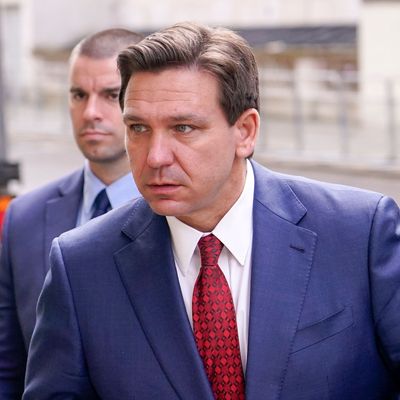 Floridas Gouverneur Ron DeSantis