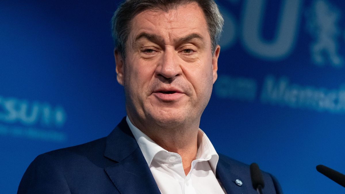 Markus Söder