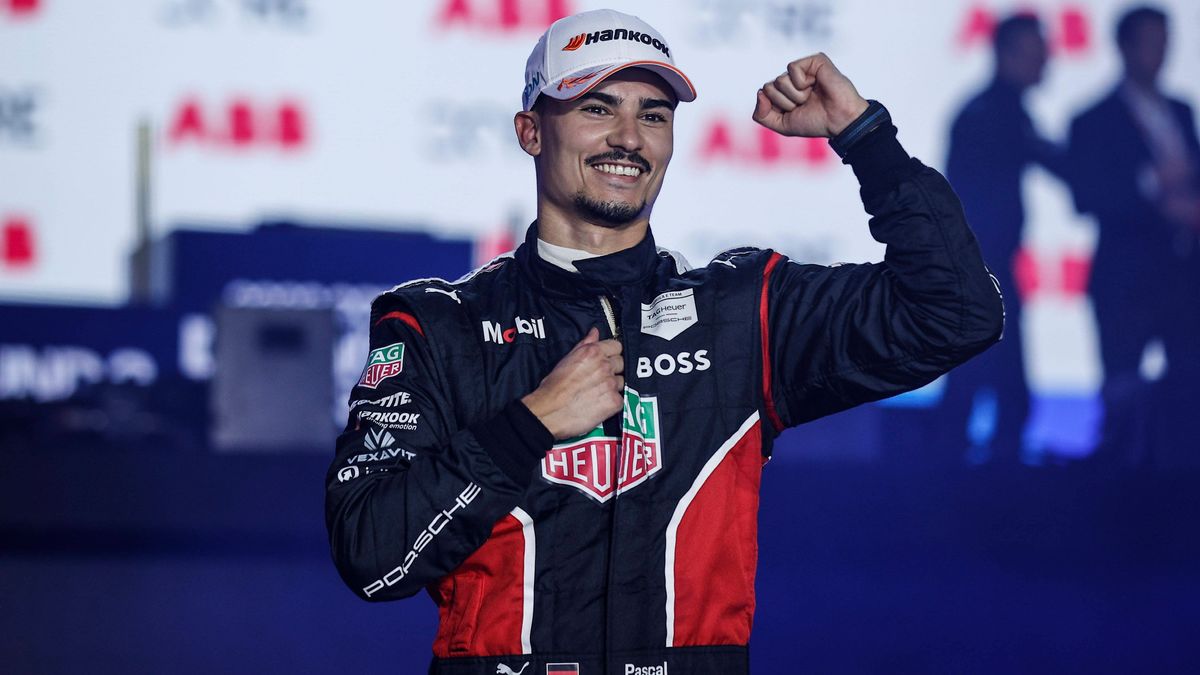 Pascal Wehrlein feierte am Wochenende seine Formel-E-Siege Nummer zwei und drei