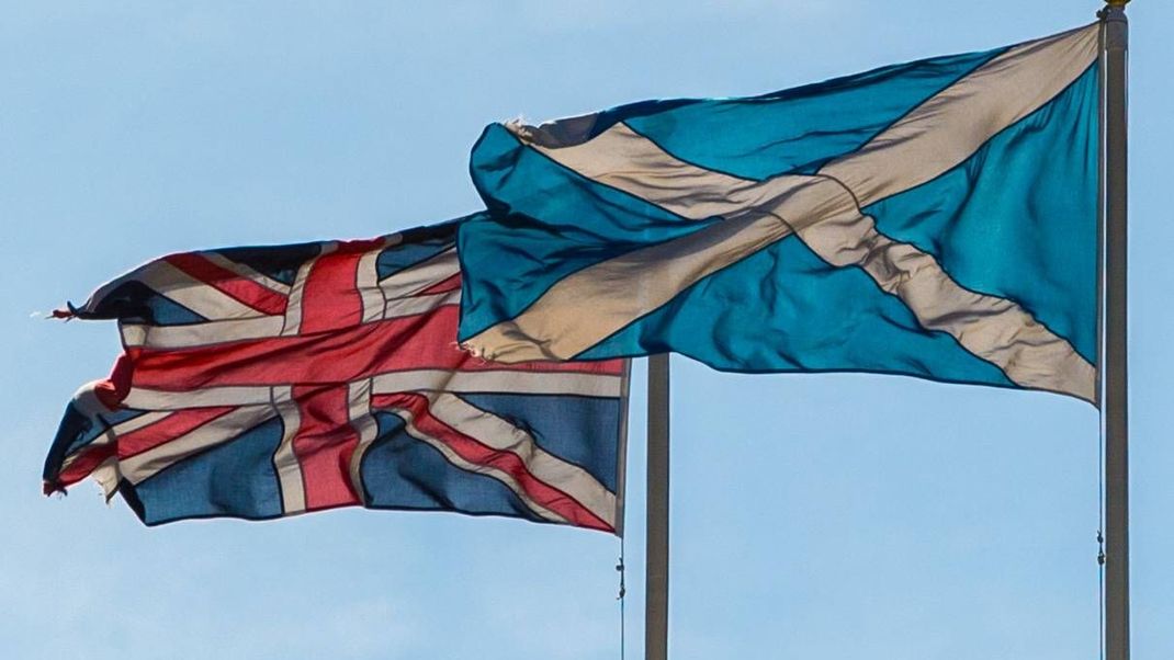 Schottland muss britisch bleiben