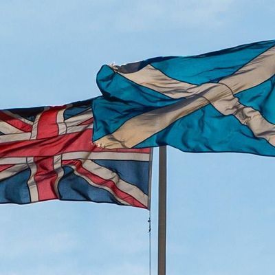 Schottland muss britisch bleiben