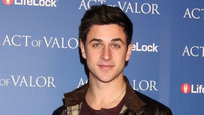 Profile image - David Henrie