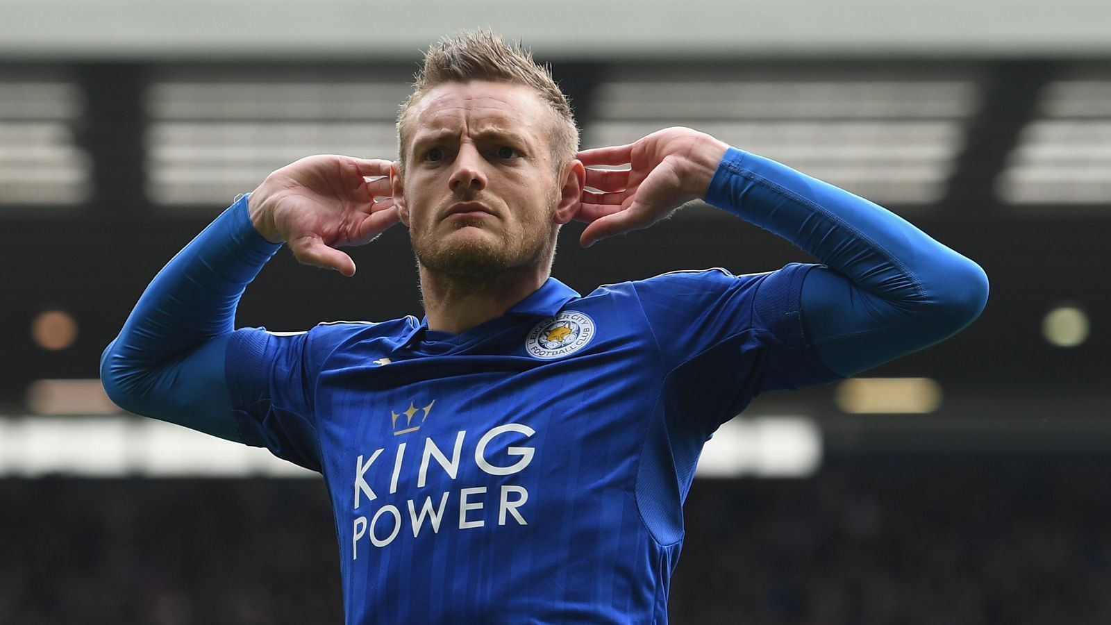 
                <strong>Premier League (England)</strong><br>
                1. Jamie Vardy (Leicester City) 19 Tore2. Pierre-Emerick Aubameyang (Arsenal) 17 Tore3. Mohamed Salah (FC Liverpool) 16 Tore
              