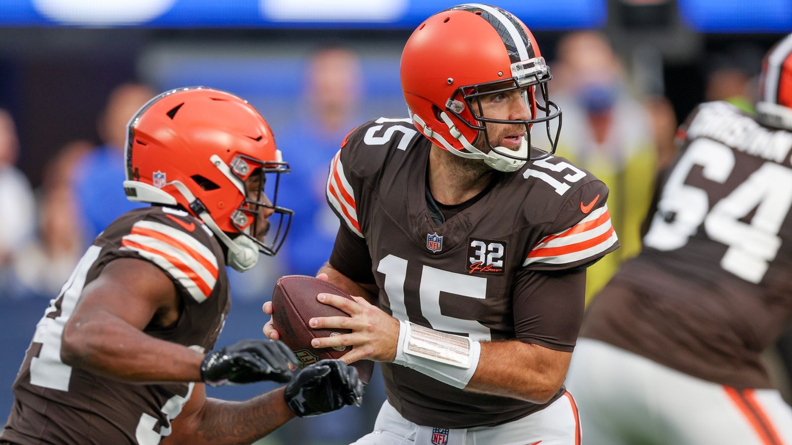 <strong>Platz 23: Cleveland Browns</strong><br>Dead Cap: 15,64 Millionen Dollar