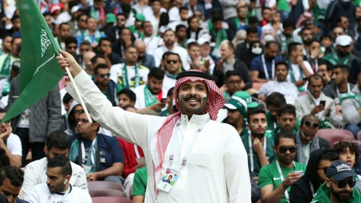 Saudi-Arabien möchte sein Image aufpolieren