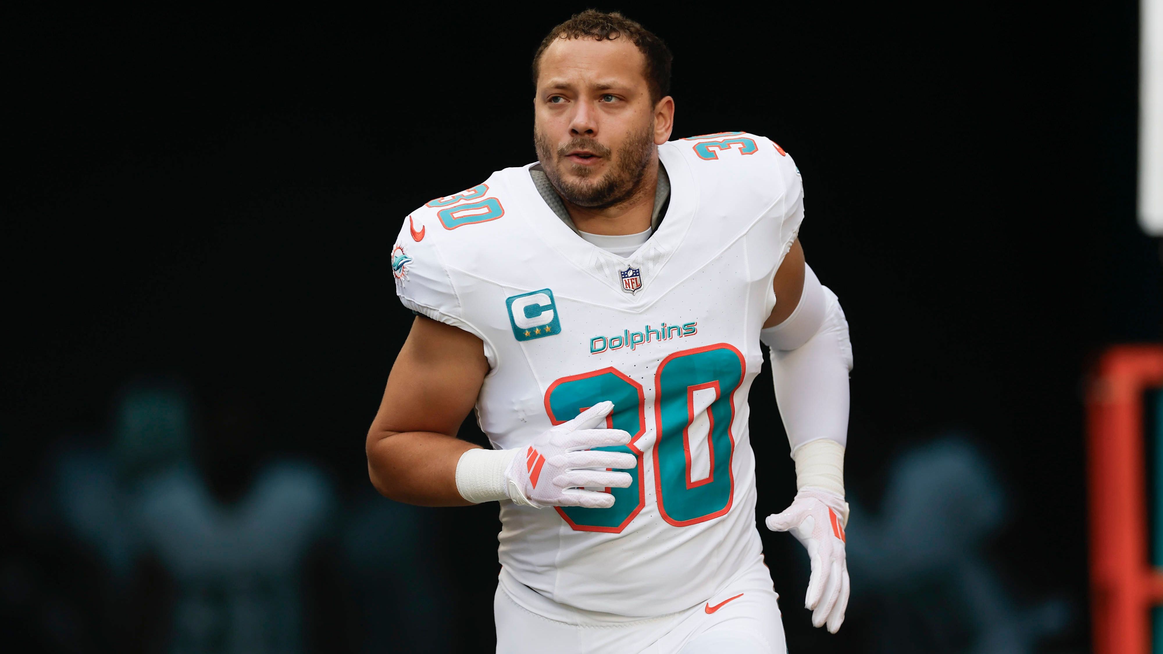 <strong>Alec Ingold</strong><br><strong>Team</strong>: Miami Dolphins<br><strong>Position</strong>: Fullback