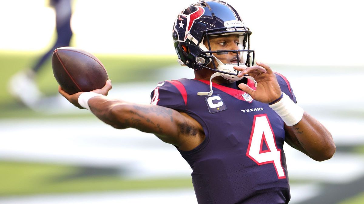 Deshaun Watson 