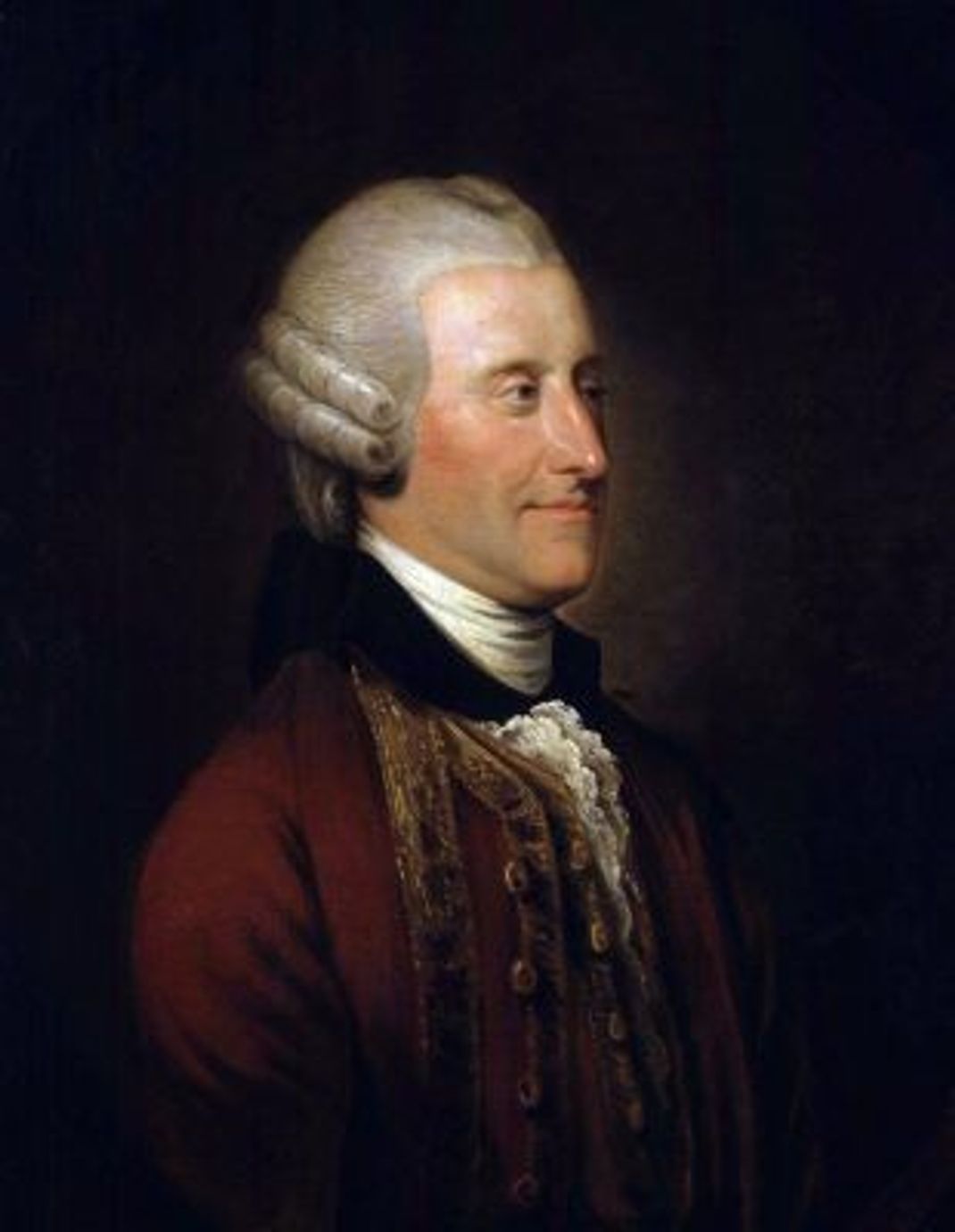 Der Namensgeber des Sandwiches: John Montagu, 4. Earl of Sandwich