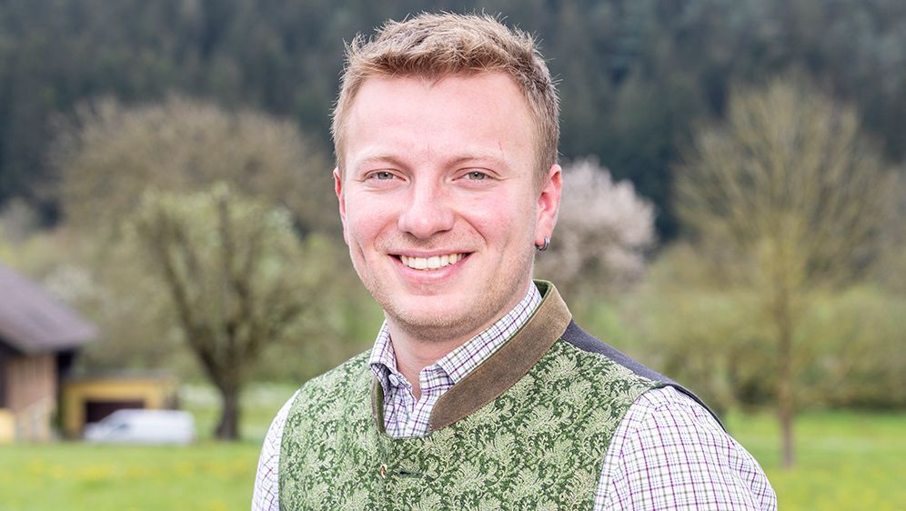 Johannes freut sich auf deine Bewerbung!