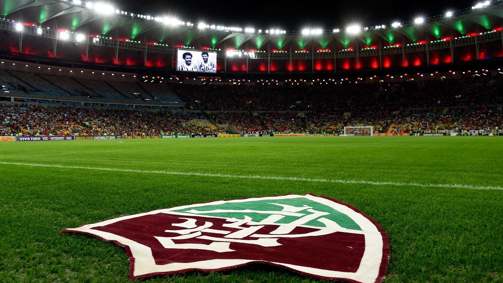 
                <strong>10. Maracana (Fluminense, Brasilien)</strong><br>
                Kapazität: 78.838
              