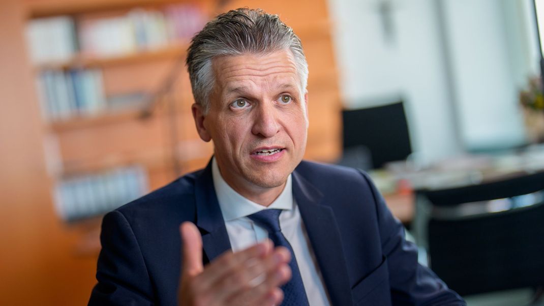Kanzleramtschef Thorsten Frei.