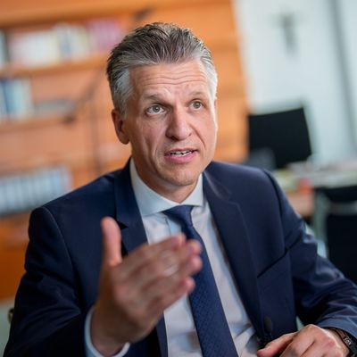 Kanzleramtschef Thorsten Frei