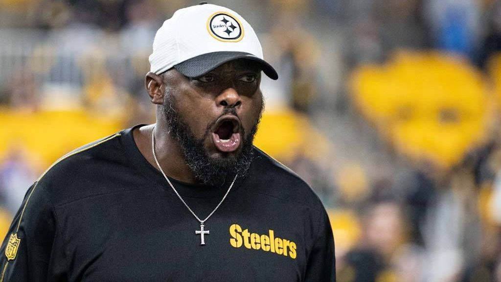 <strong>AFC North: Pittsburgh Steelers</strong><br>Woche 1: at Jets<br>Woche 2: vs. Seahawls<br>Woche 3: at Patriots<br>Woche 4: vs. Vikings in Dublin<br>Woche 5: Bye<br>Woche 6: vs. Browns<br>Woche 7: at Bengals (TNF)<br>Woche 8: vs Packers (SNF)<br>Woche 9: vs. Colts<br>Woche 10: at Chargers (SNF)<br>Woche 11: vs. Bengals<br>Woche 12: at Bears<br>Woche 13: vs. Bills<br>Woche 14: at Ravens<br>Woche 15: vs. Dolphins (MNF)<br>Woche 16: at Lions<br>Woche 17: at Browns<br>Woche 18: vs. Ravens