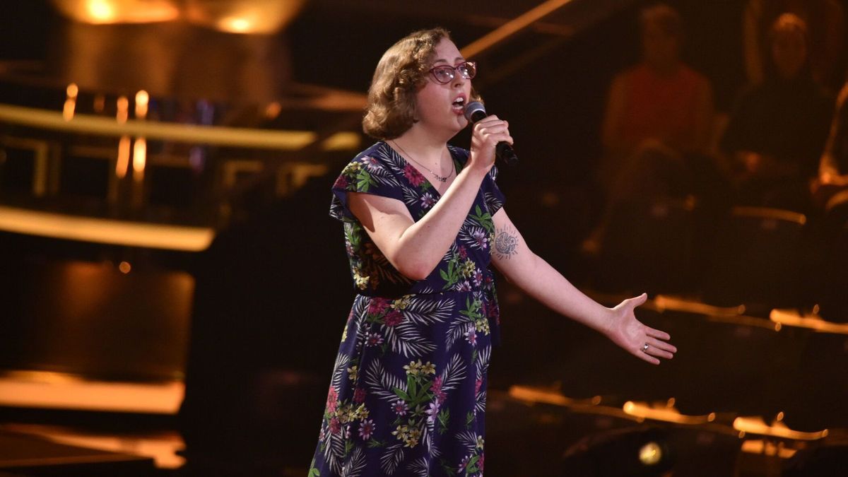 The Voice of Germany 2024: Marlene Bellissimo_Dream a little Dream of Me_Ozzie Nelson