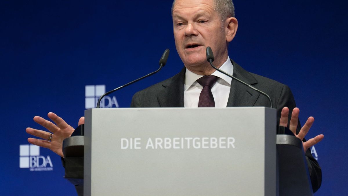 Deutscher Arbeitgebertag 2024