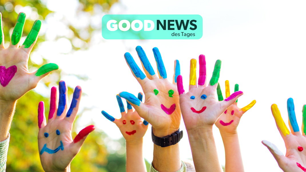 Good News des Tages: Tag der Kinderrechte