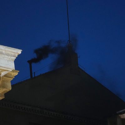 Konklave zur Wahl eines neuen Papstes