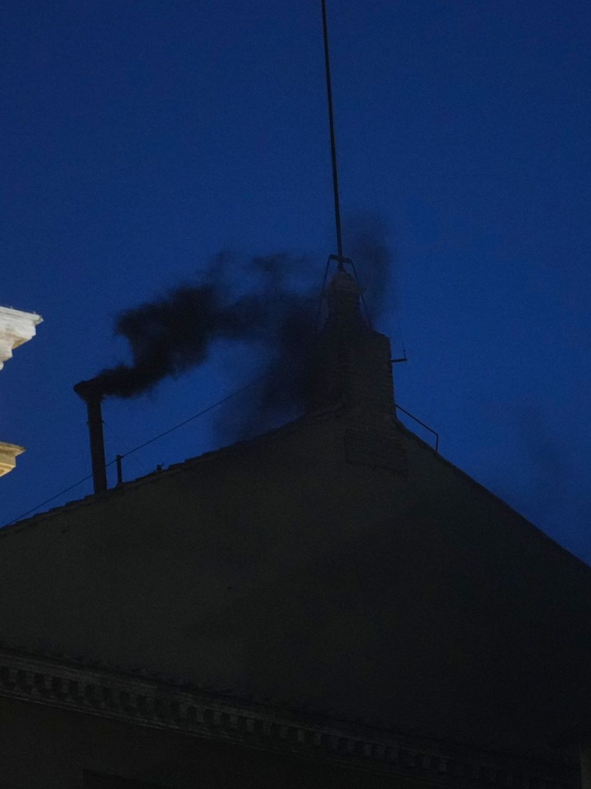 Konklave zur Wahl eines neuen Papstes